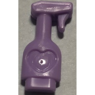 Lego rozprašovač, levandulová (92355b LAVENDER)